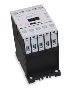 Auxiliary contactor DILA 230V 50Hz 240V/60Hz 2 NO 2 NC